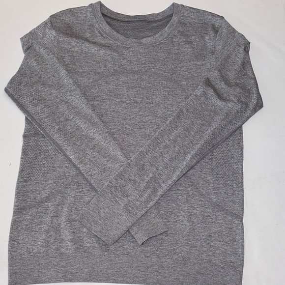 Lululemon Swiftly Relaxed Long Sleeve, Size 4/6 - Picture 1 of 5